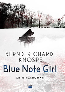 Cover: Blue Note Girl