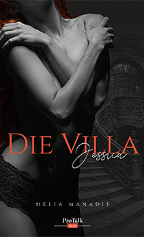 Cover: Die Villa - Jessica