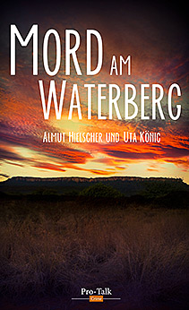 Cover: Mord am Waterberg