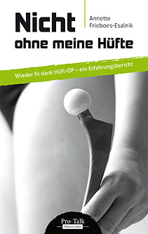 Cover: Nicht ohne meine Hüfte