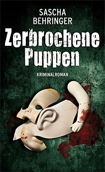 Cover: Zerbrochene Puppen